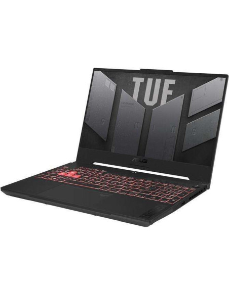 Nešiojamas ASUS TUF su NVIDIA RTX 4050 grafika