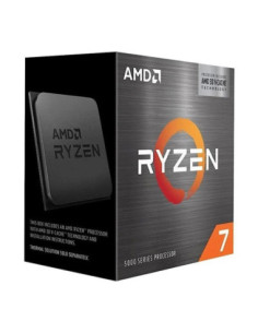 AMD Ryzen 7 5700X3D | AM4 | Processor threads 16 | AMD | Processor cores 8